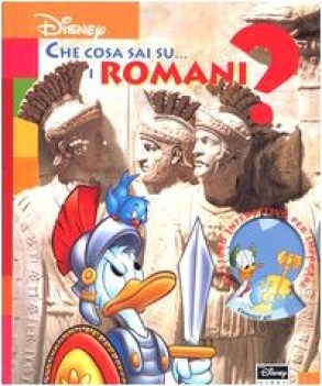 cosa sai su i romani