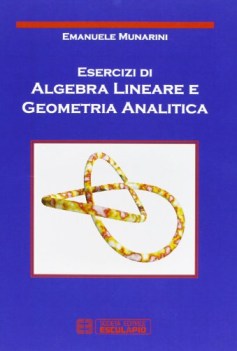 esercizi di algebra lineare e geometria analitica