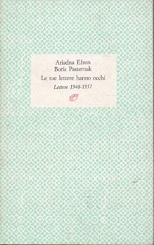 tue lettere hanno occhi lettere 1948-1957