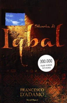 storia di iqbal. rilegato