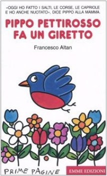 pippo pettirosso fa un giretto