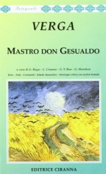 mastro don gesualdo(marchese), riassunto