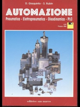 automazione pneumatica elettropneumatica oleodinamica plc