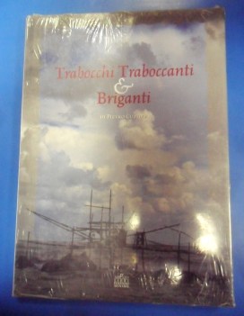 Trabocchi traboccanti & Briganti. Plastificato grande formato