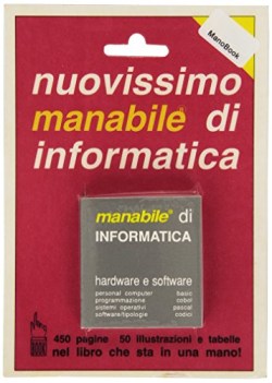 manabile di informatica hardware e software