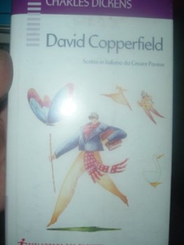 david copperfield