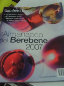 almanacco del berebene 2007