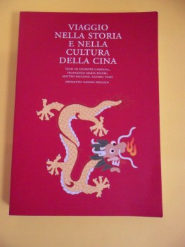 viaggio nella storia e nella cultura della cina