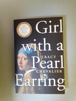 girl with a pearl earring