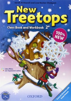 new treetops 2 fc vedi 9780194004848