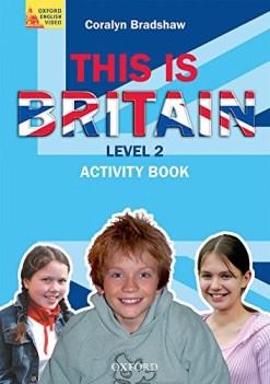 this is britain! 2 activity book