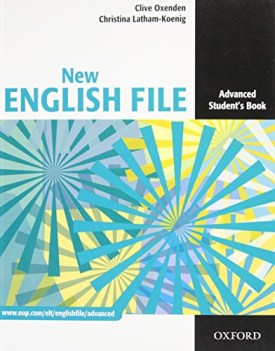 new english file adv. sb+esp online