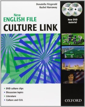 new english file culture link + cd