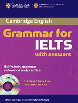 cambridge grammar for ielts+chiavi