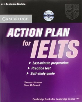 action plan for ielts academic module