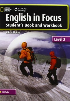 english in focus 3 multimedia pack