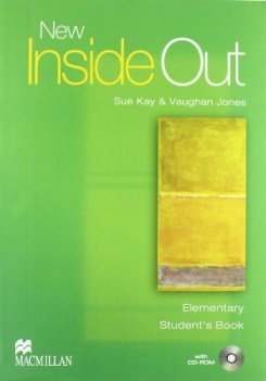 new inside out elem wb-key + cd