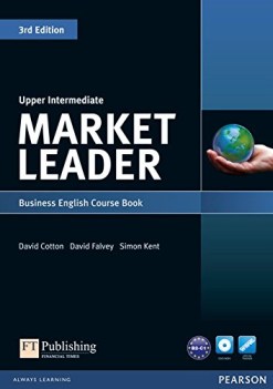 market leader 3rd ed upp-intermediate cbk/dvd-r pk