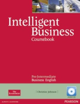 intelligent business pre-interm cb +cdaudio