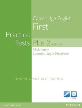 practice tests plus fce 2 +multirom+key