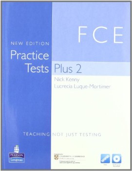 practice test plus fce 2 - no key with cdrom