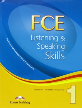 fce listening &amp; speaking skills 1 for the revised cambridge esol fce e