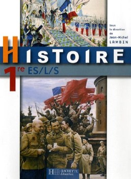 histoire 1e es/l/s