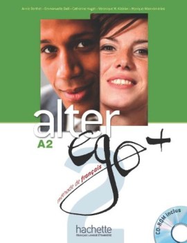 alter ego + 2 livre de l\'eleve