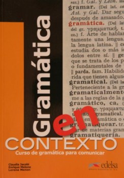 gramatica en contexto