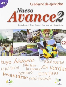 nuevo avance 2 ejercicios + cd