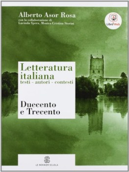 letteratura italiana 1 duecento e trecento