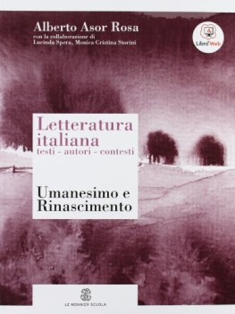 letteratura italiana 2 umanesimo e rinascimento