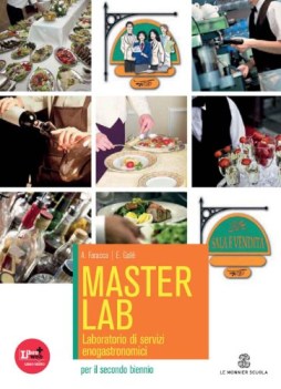 masterlab x 2bn laboratorio di servizi enogastronomici sala e vendita