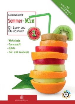 sommer-mix 1 +cd libri vacanze