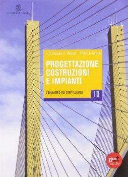 progettazione costruzioni impianti 1abc materie tecn.itg,a,ipa