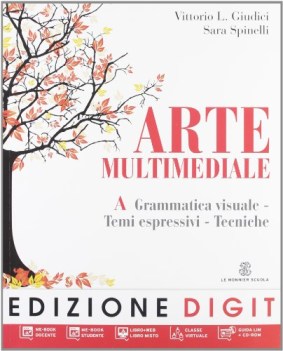 arte multimediale a+b +eb educazione artistica