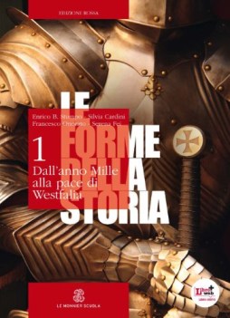 forme della storia ed.rossa 1 storia triennio licei