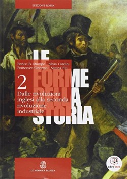 forme della storia ed.rossa 2 storia triennio licei