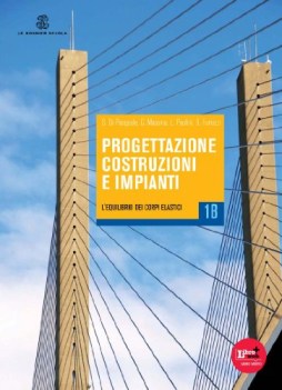 progettazione costruzioni impianti a+b materie tecn.itg,a,ipa