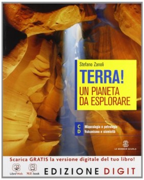 terra! un pianeta da esplorare cde +cd geografia itc, ipc