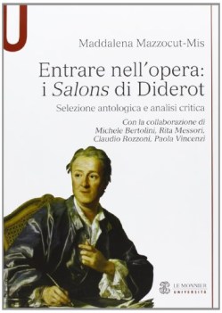 entrare nell\'opera i salons di diderot