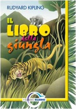 libro della giungla