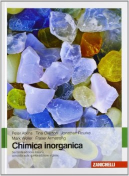 chimica inorganica 2ed. 2012