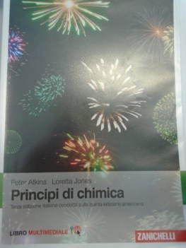 principi di chimica 3 edizione