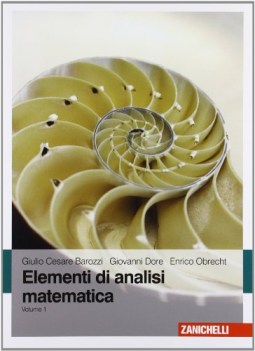 elementi di analisi matematica vol 1