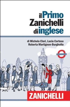 primo zanichelli di inglese fcNO PRENO vedi 9788808720719