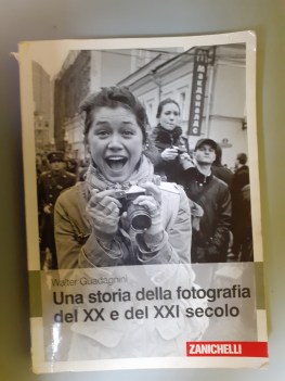 storia della fotografia del xx e del xxi secolo