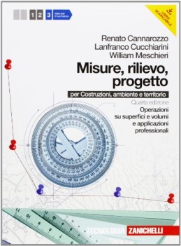 misure rilievo progetto 3 (lms)