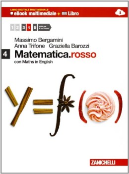 matematica rosso 4 maths fc17