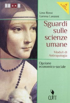 sguardi sulle scienze umane - antropologia (lms)